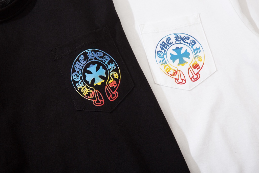 Chrom* Hear* T-shirt